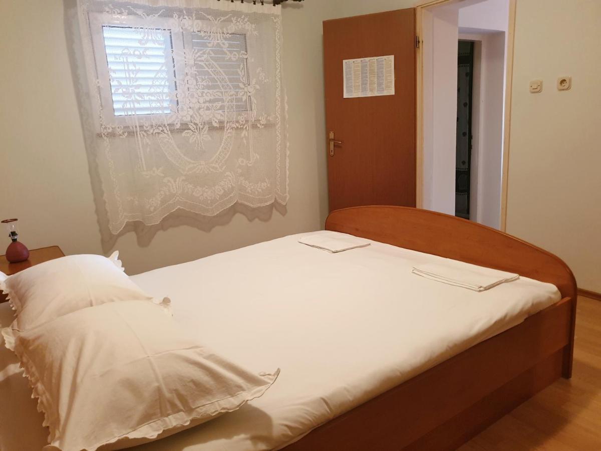 Betanovalja Appartement Buitenkant foto