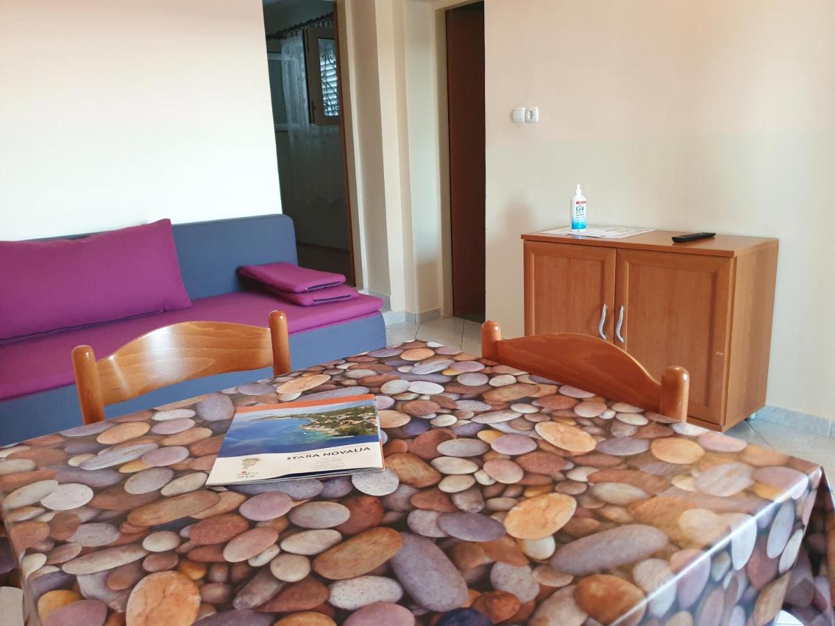 Betanovalja Appartement Buitenkant foto