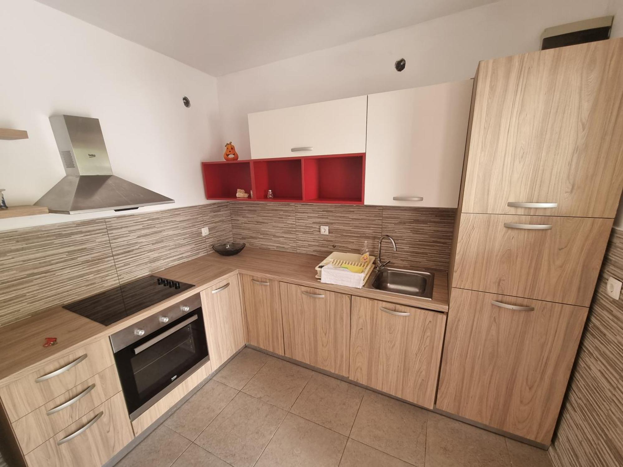 Betanovalja Appartement Buitenkant foto